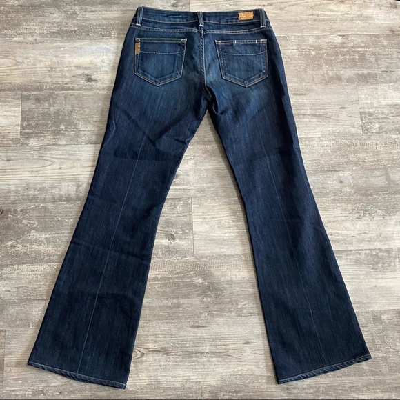 PAIGE Laurel Canyon jeans - Picture 3 of 9